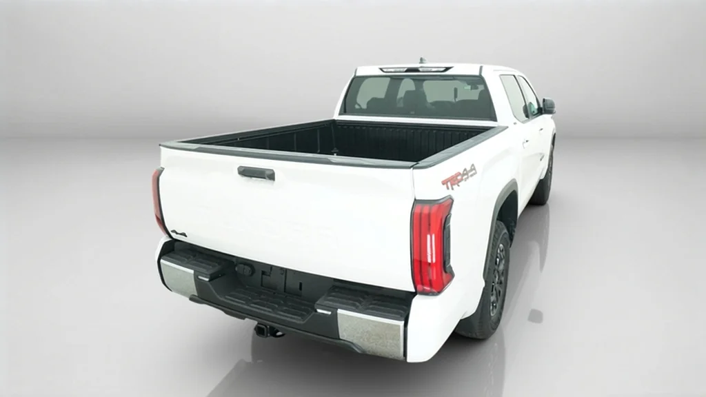 New 2026 Ice Cap Toyota SR5 image 11