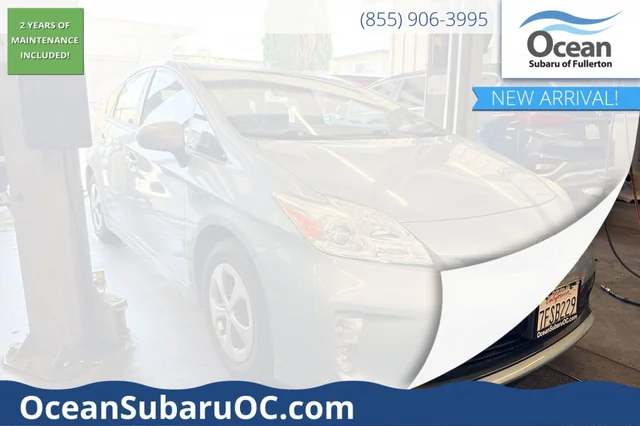 2014 Toyota Prius Two