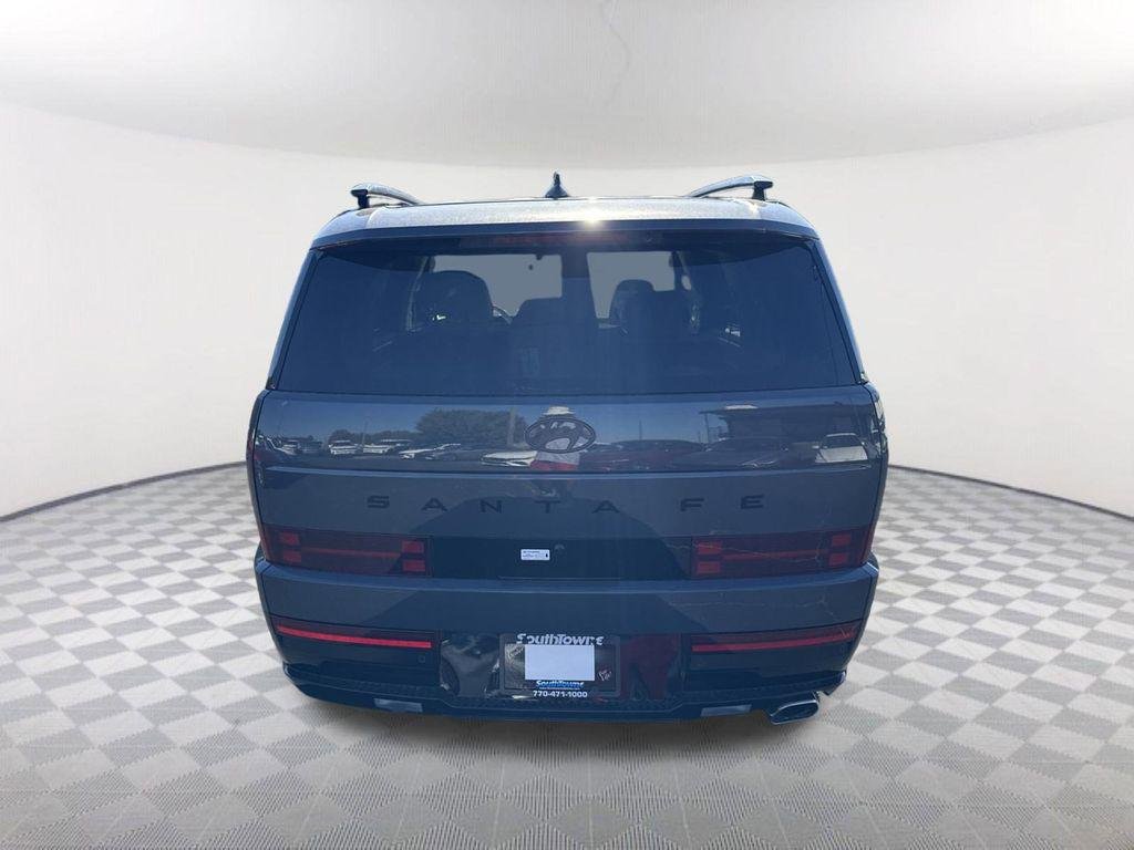 New 2026 Gray Hyundai Calligraphy FWD image 6