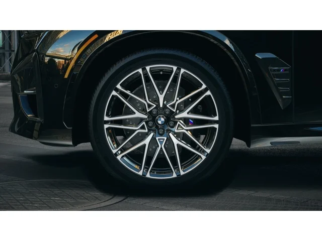 New 2026 Black Sapphire Metallic BMW Competition image 7