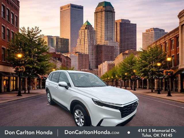 2026 Honda CR-V LX