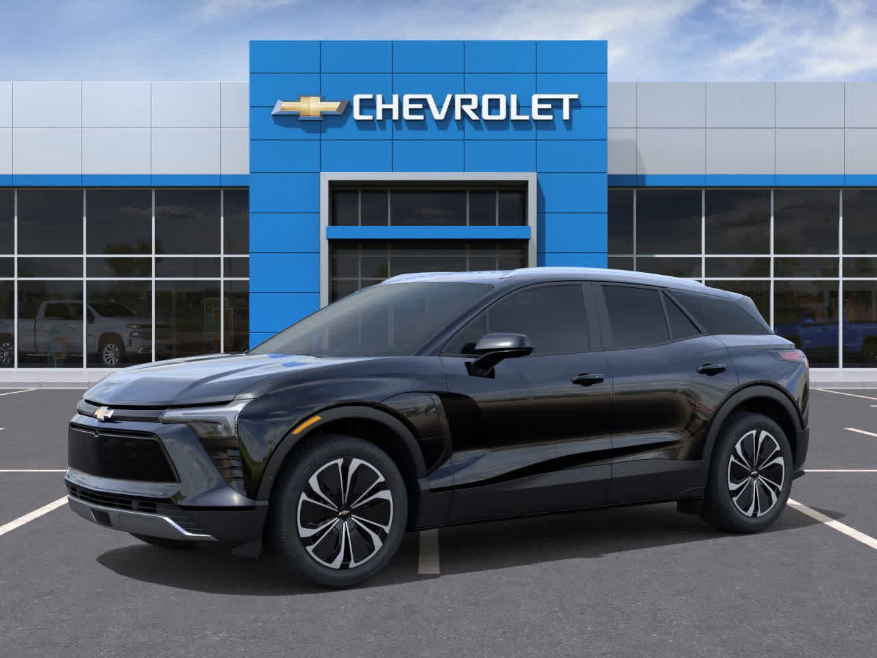 2025 Chevrolet Blazer EV LT - Photo 2
