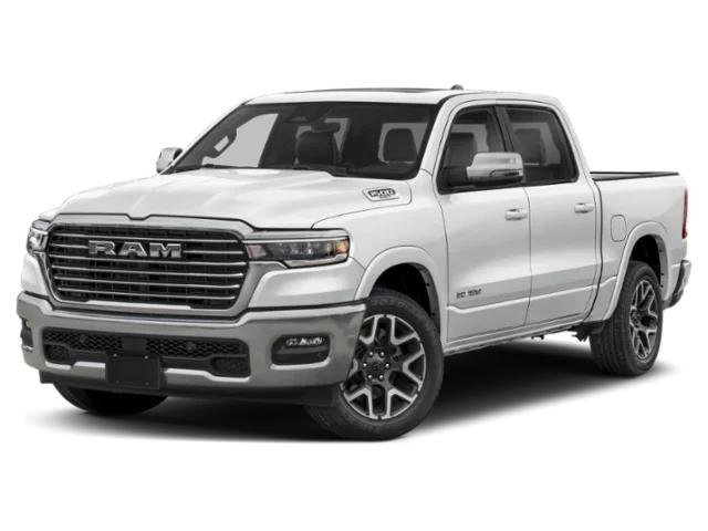 2026 RAM 1500 Laramie 4x4 Crew Cab 5'7's photo