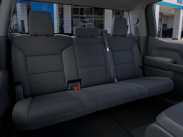 2026 Chevrolet Silverado 1500 Custom - Photo 18