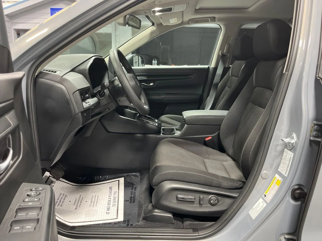 Certified Used 2024 Urban Gray Pearl Honda EX image 11