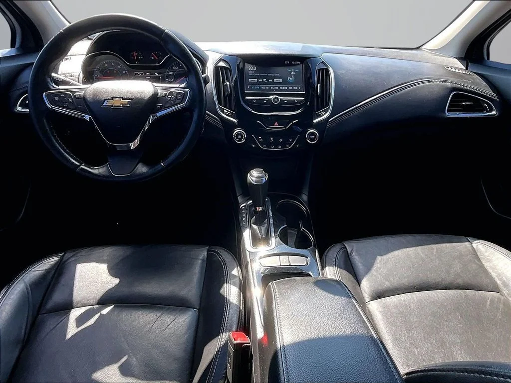 Used 2017 Gray Chevrolet Premier image 17