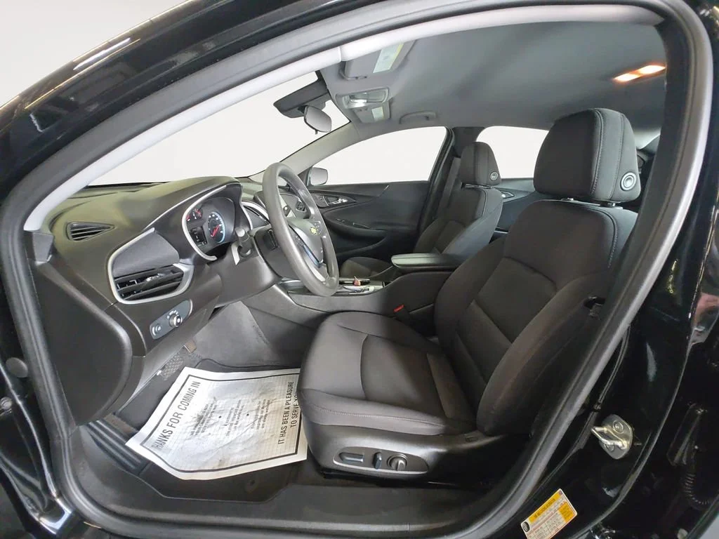 Used 2024 Mosaic Black Metallic Chevrolet 1LT image 11