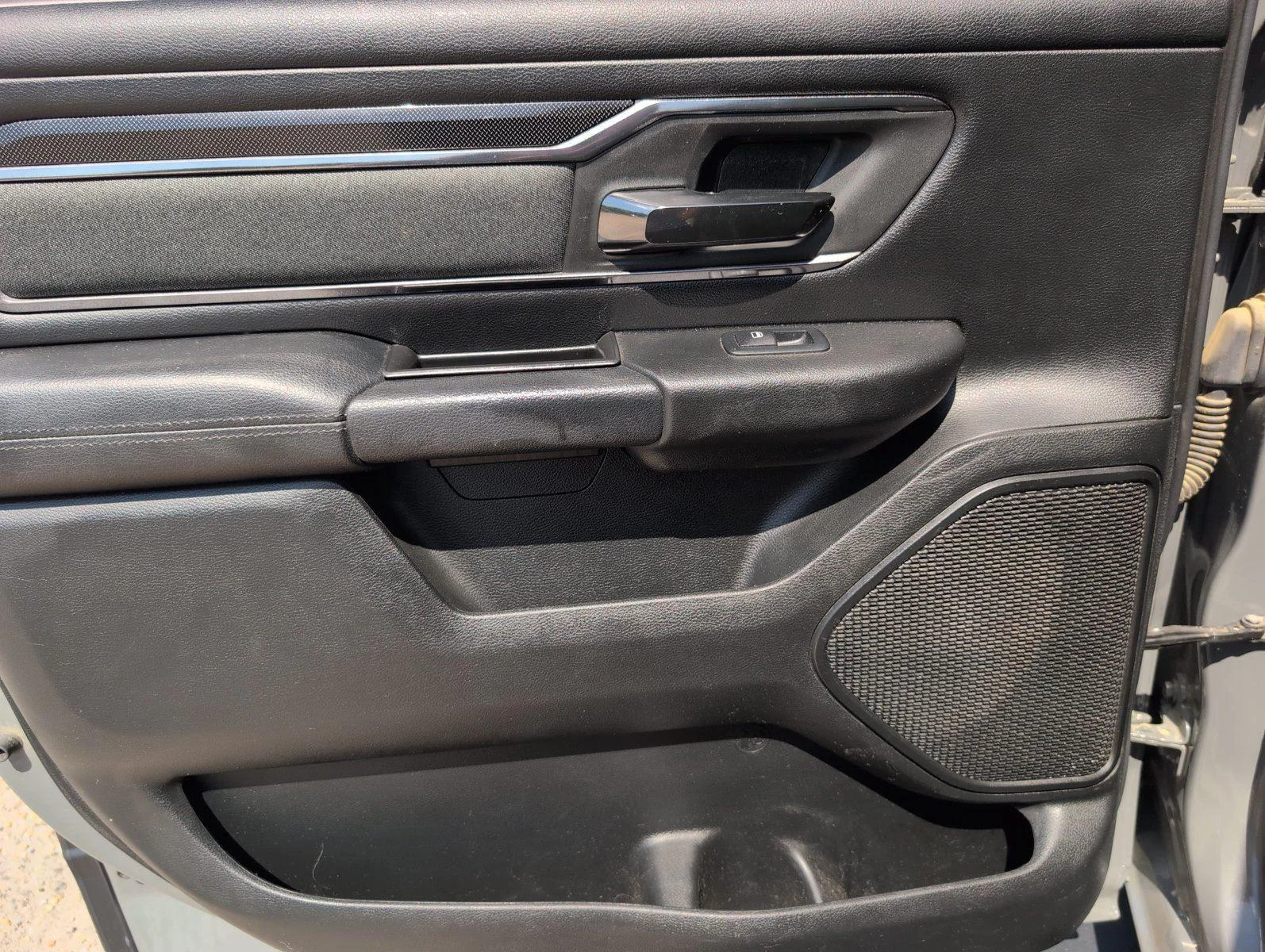 Used 2020 Ceramic Gray Clearcoat Ram Big Horn image 35