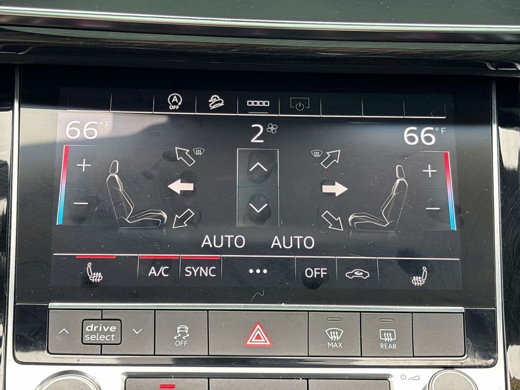 Used 2025  Audi 55 Premium Plus image 26