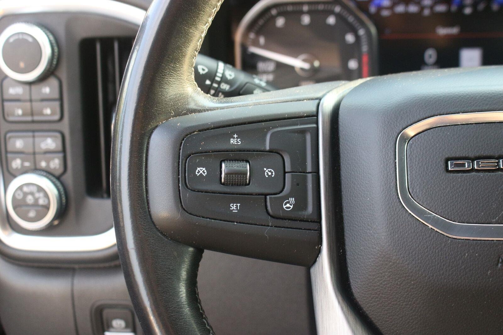 Used 2019 ONYX BLACK GMC Denali image 21