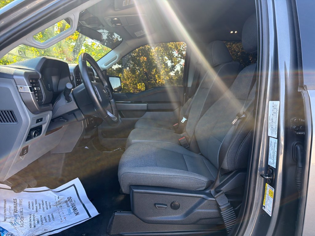 Used 2025 Gray Ford XLT image 14