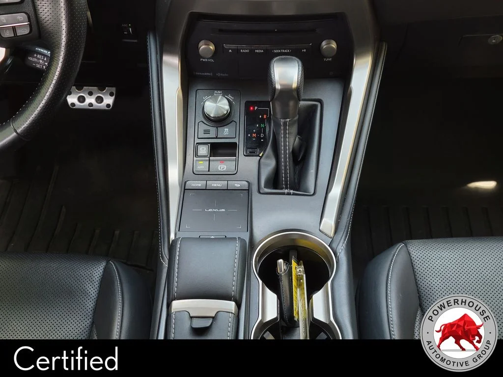 Used 2021 Gray Lexus 300 F Sport image 23