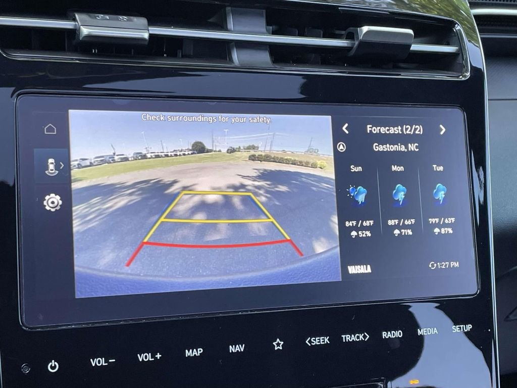 Used 2024 Blue Hyundai SEL image 26