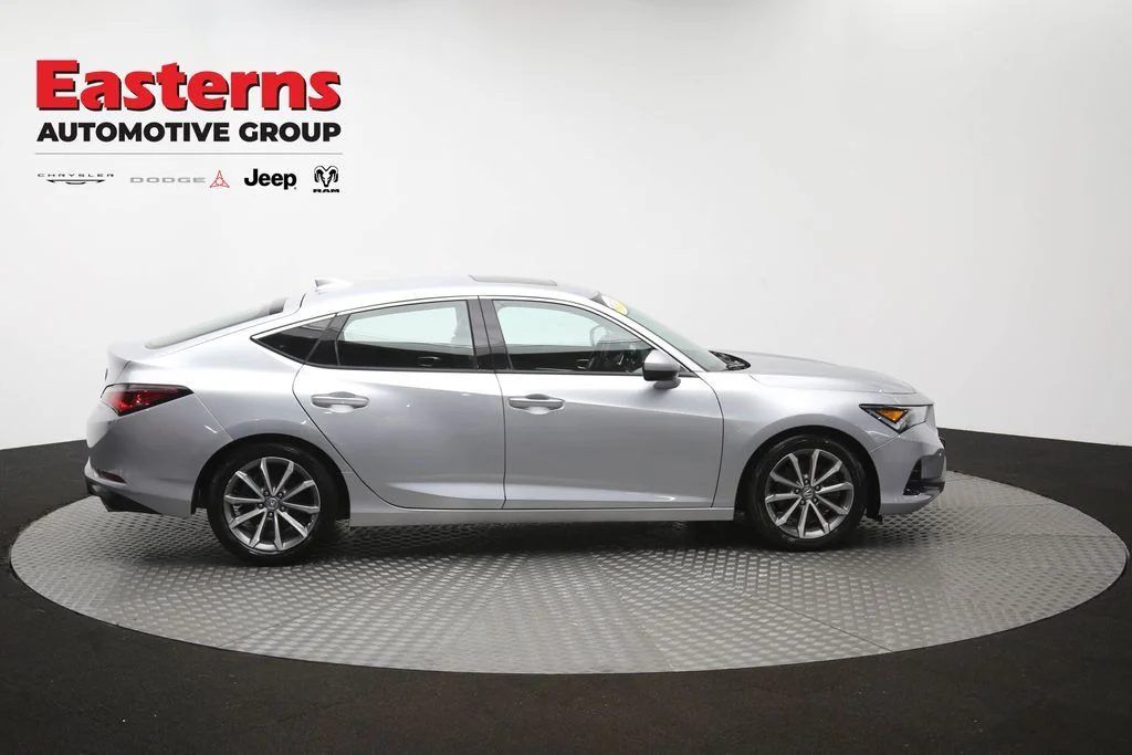 Used 2025 Gray Acura Base image 44
