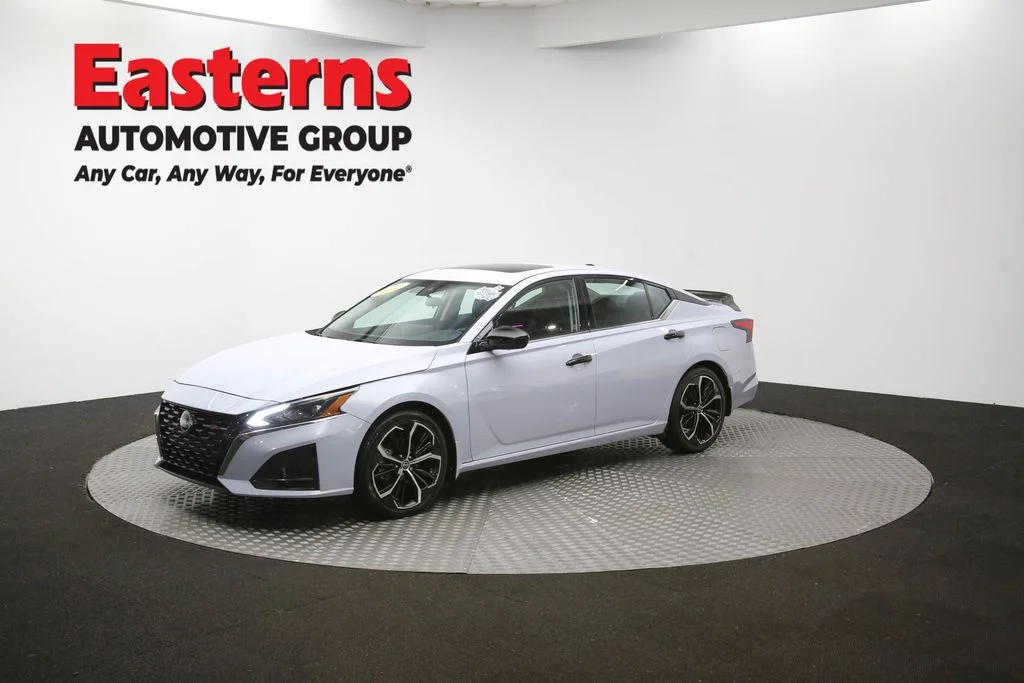Used 2024 Gray Nissan 2.5 SR image 52