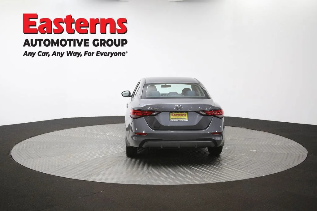 Used 2023 Gray Nissan S image 36