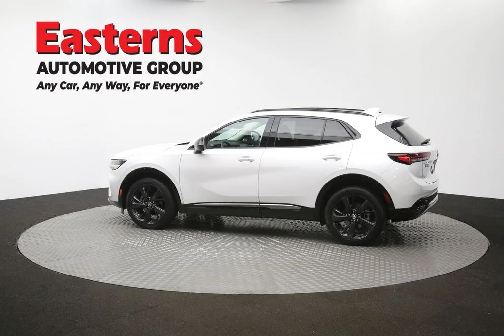Used 2023 White Buick Essence image 62