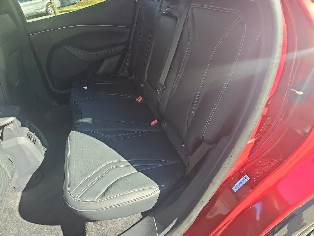 Used 2023 Red Ford Premium image 14