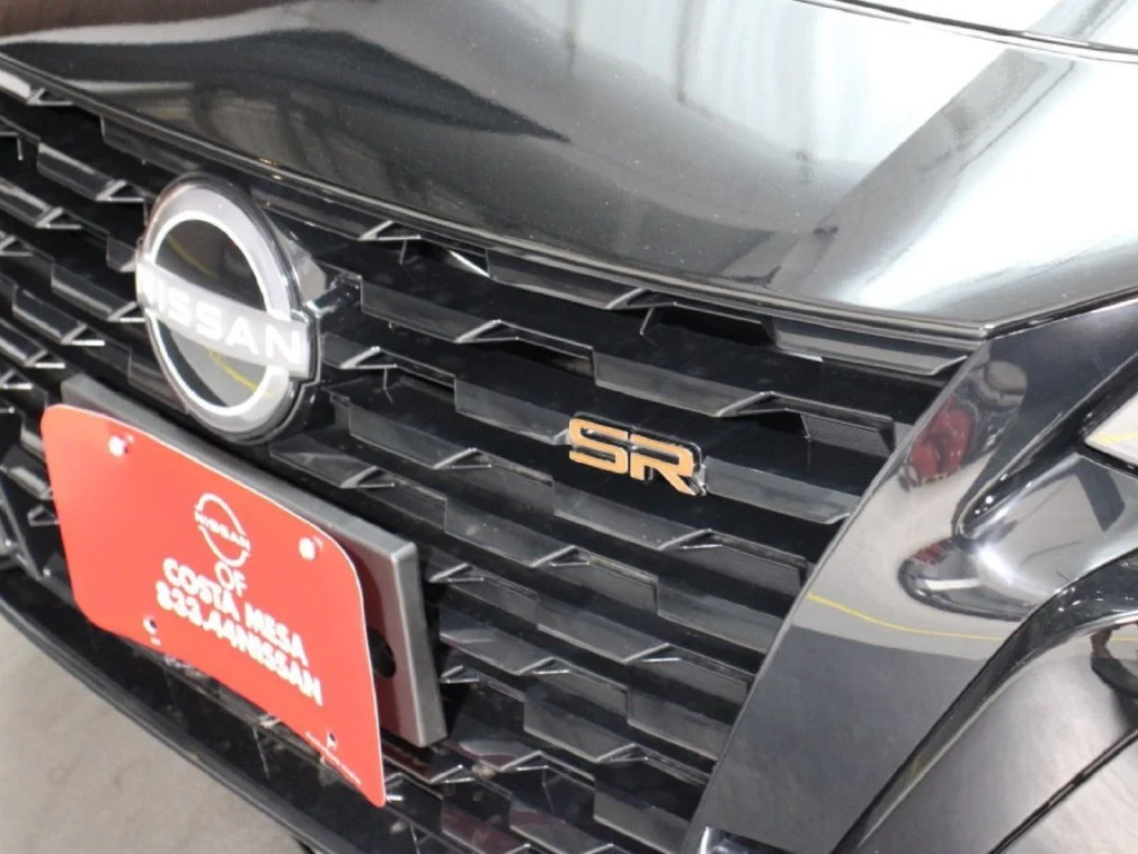 New 2026 Super Black Nissan SR image 26