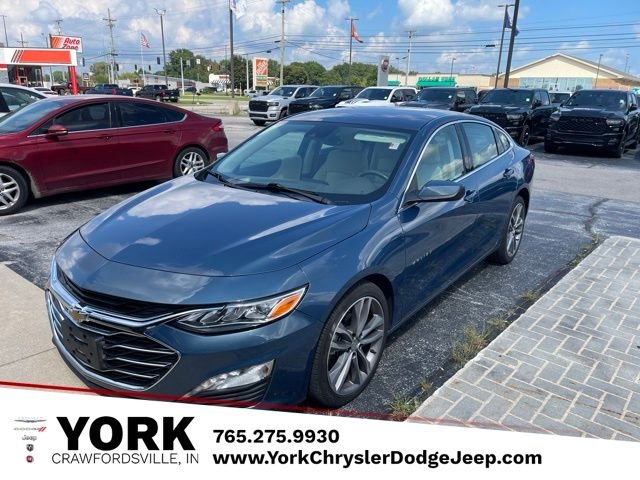 2024 Chevrolet Malibu LT