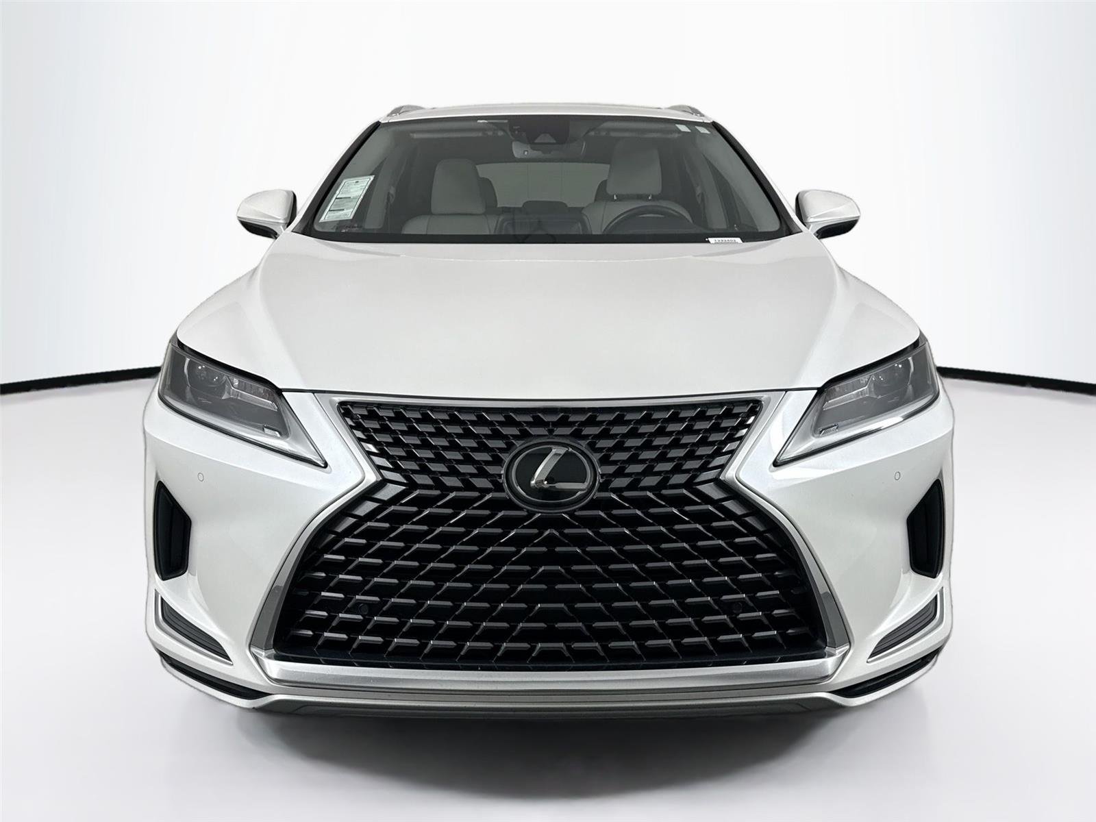 Used 2020 Eminent White Pearl Lexus RX 350 image 7