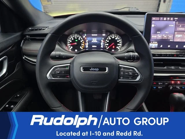Used 2025 Red Jeep Trailhawk image 19