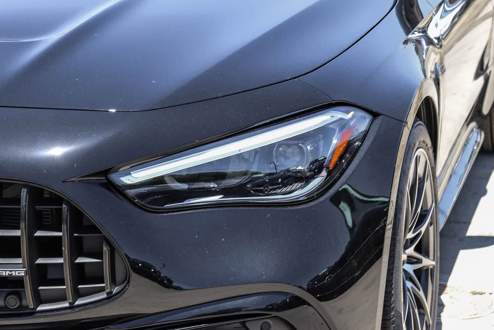 New 2026 Black Mercedes-Benz AMG® CLE 53 image 13