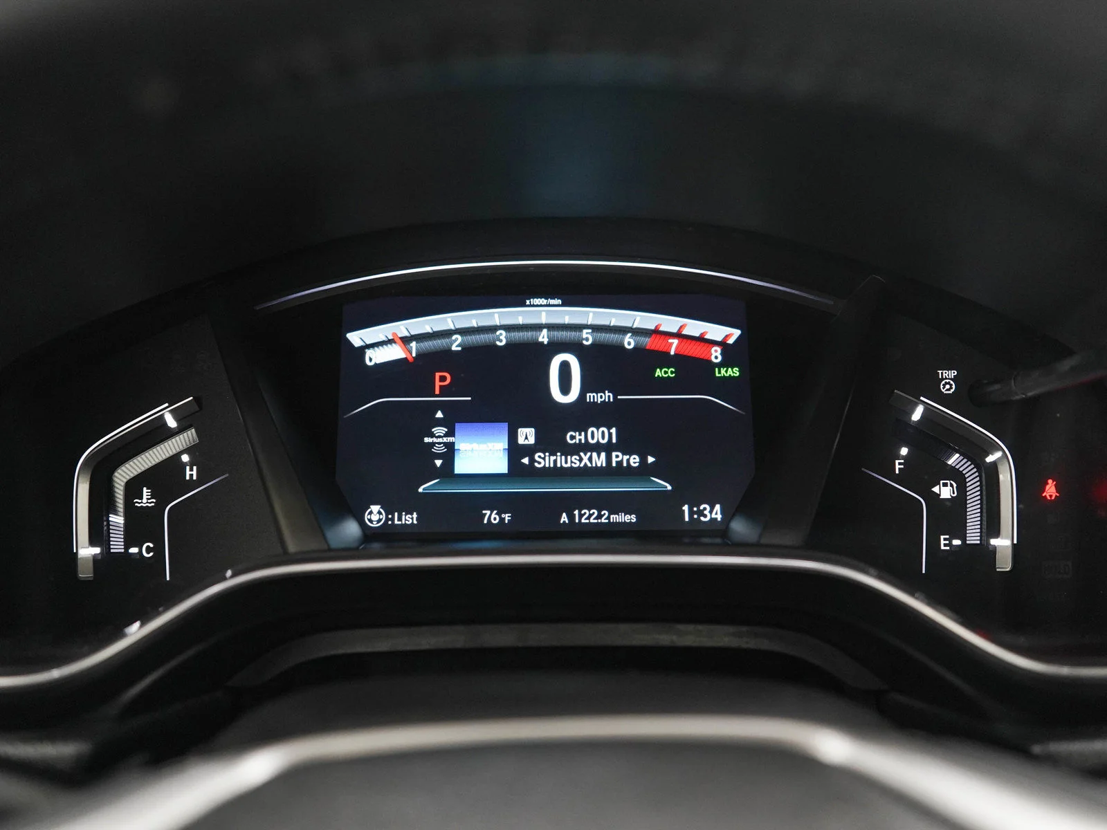 Used 2017  Honda EXL image 24