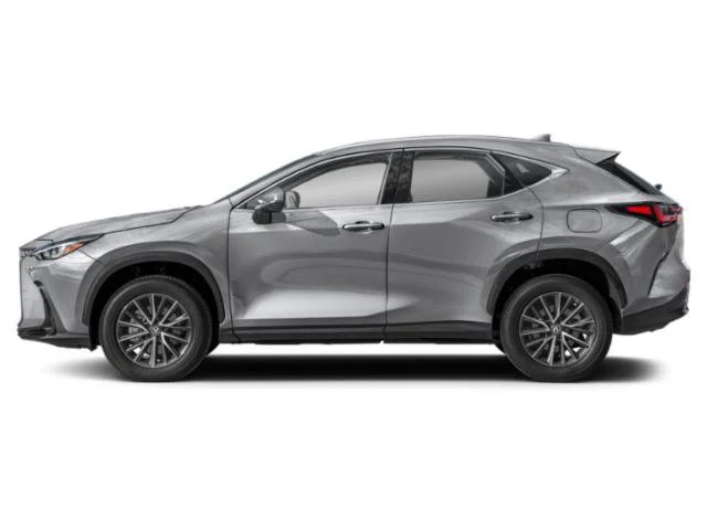 Certified Used 2025 Cloudburst Gray Lexus 250 image 3