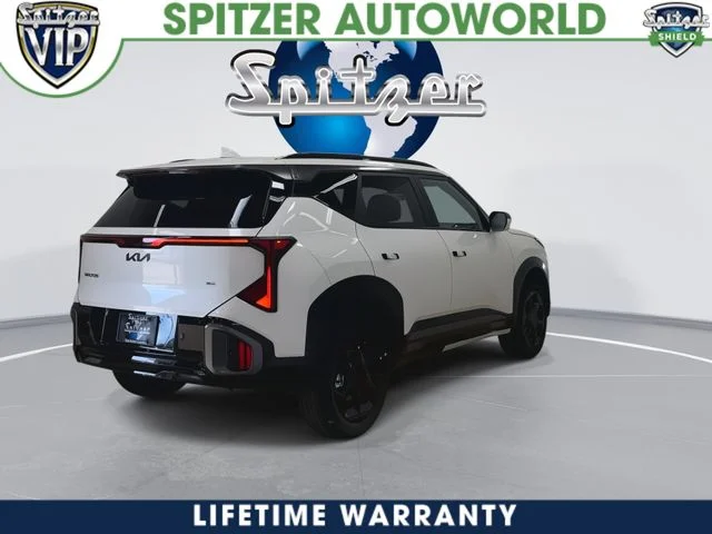 New 2027  Kia X-Line image 8