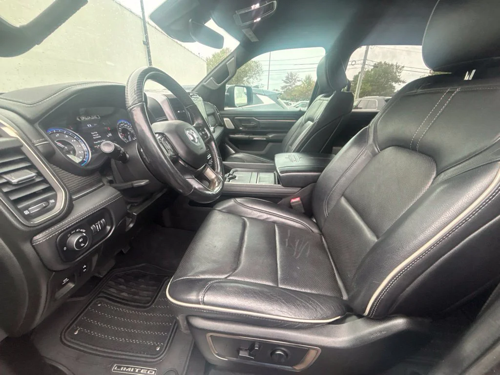 Used 2019 Gray Ram Limited image 12