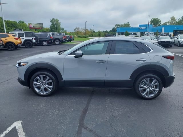 Certified Used 2025 Gray Mazda 2.5 S Preferred Package image 5