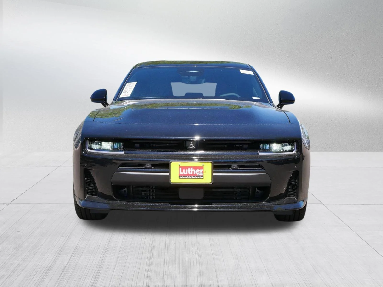 New 2026 Diamond Black Crystal Pearlcoat Dodge R/T image 2