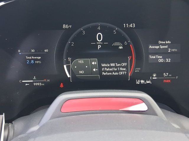 New 2026 Cloudburst Gray Lexus  350 PREMIUM+ image 15
