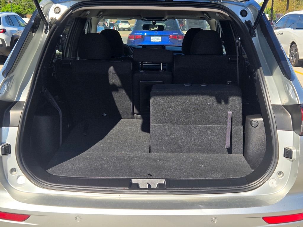 2024 Mitsubishi Outlander ES - Photo 19