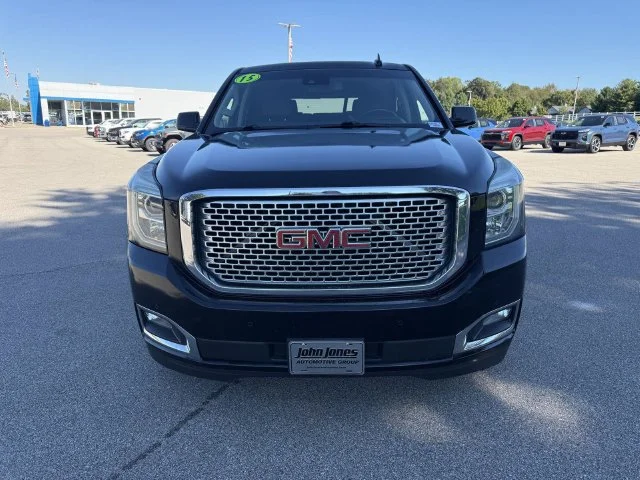 Used 2015 Onyx Black GMC Denali image 18