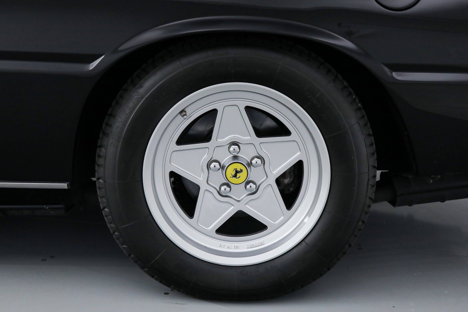Used 1983 Black Ferrari  image 38