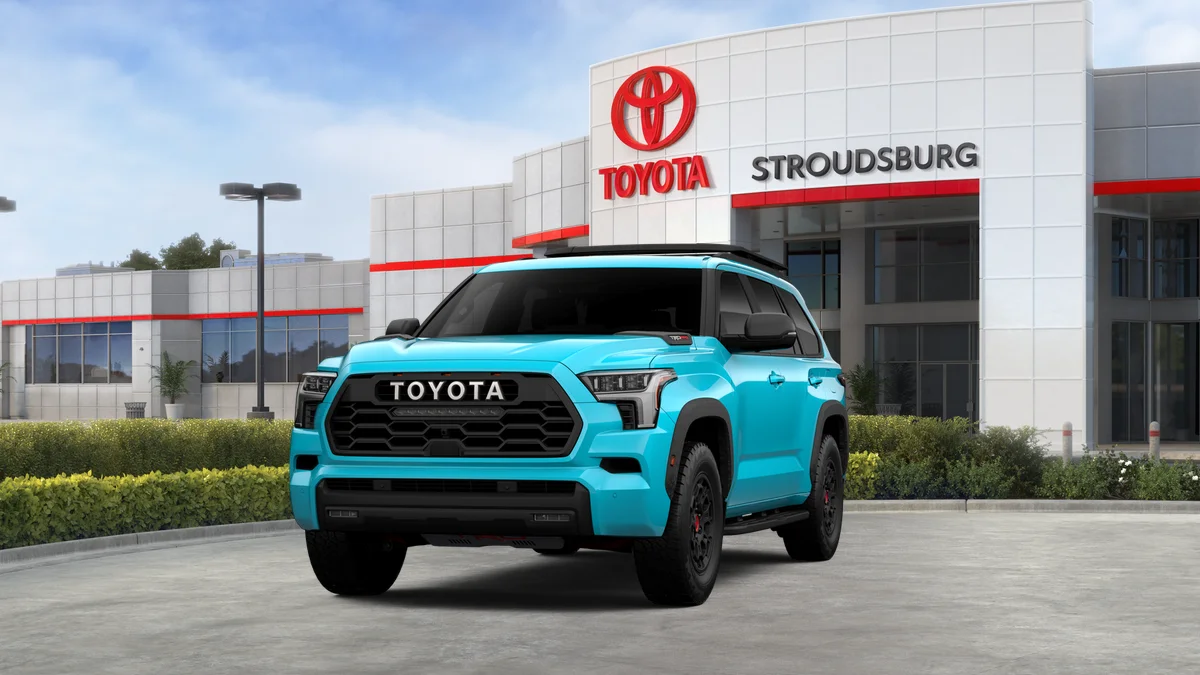 New 2026 Wave Maker Toyota TRD Pro image 50