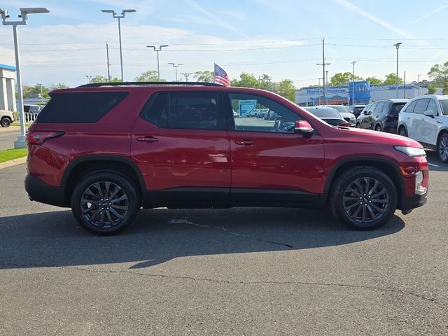 2023 Chevrolet Traverse RS - Photo 18