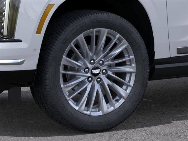 New 2026 Vibrant White Tricoat Cadillac Luxury image 9