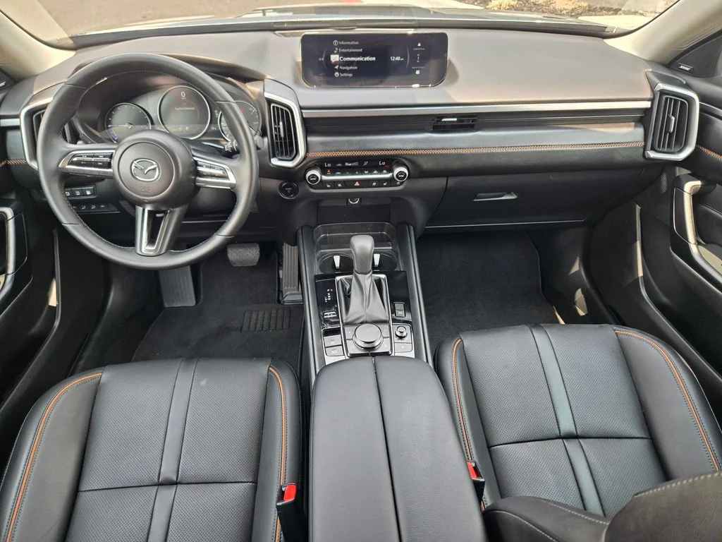 Certified Used 2026 Machine Gray Mazda Premium image 12