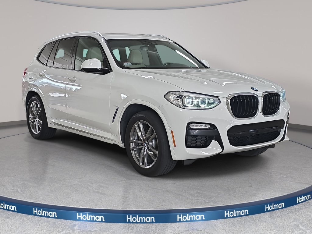 Used 2019 Alpine White BMW xDrive30i image 4