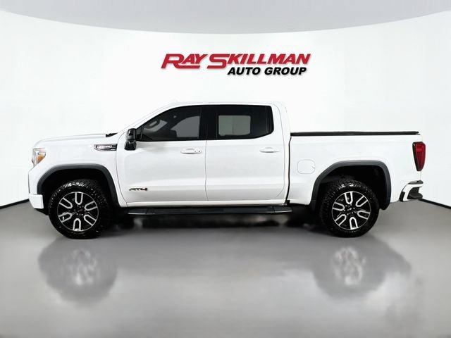Used 2019 SUMMIT WHITE GMC AT4 image 4