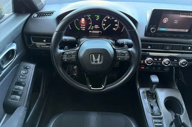 Certified Used 2025 Urban Gray Pearl Honda Sport image 51