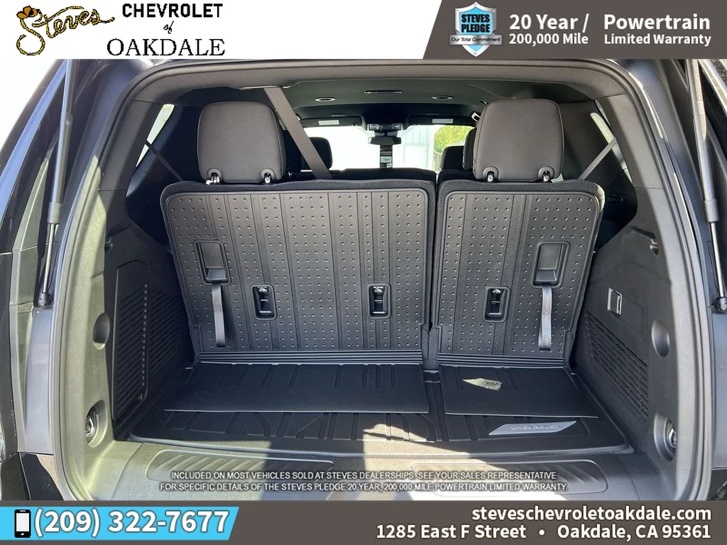 2026 Chevrolet Tahoe LS - Photo 29