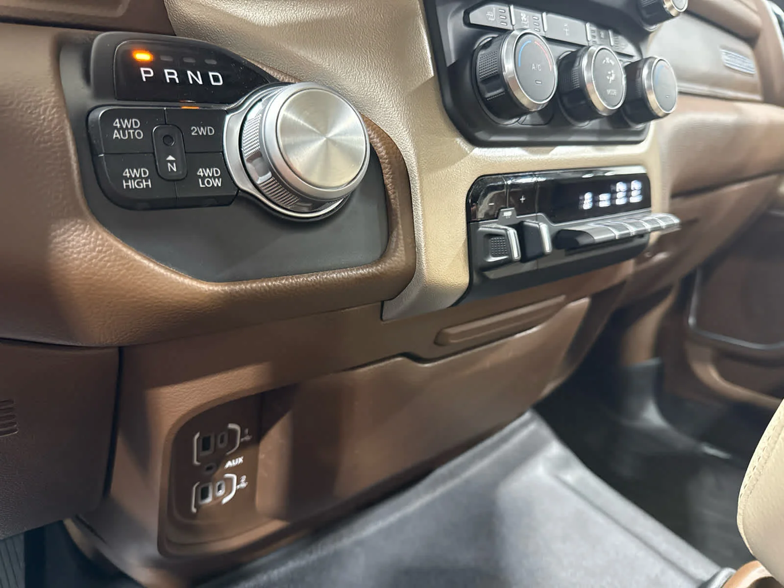 Used 2019 Black Ram Laramie Crew Cab 4x4 5