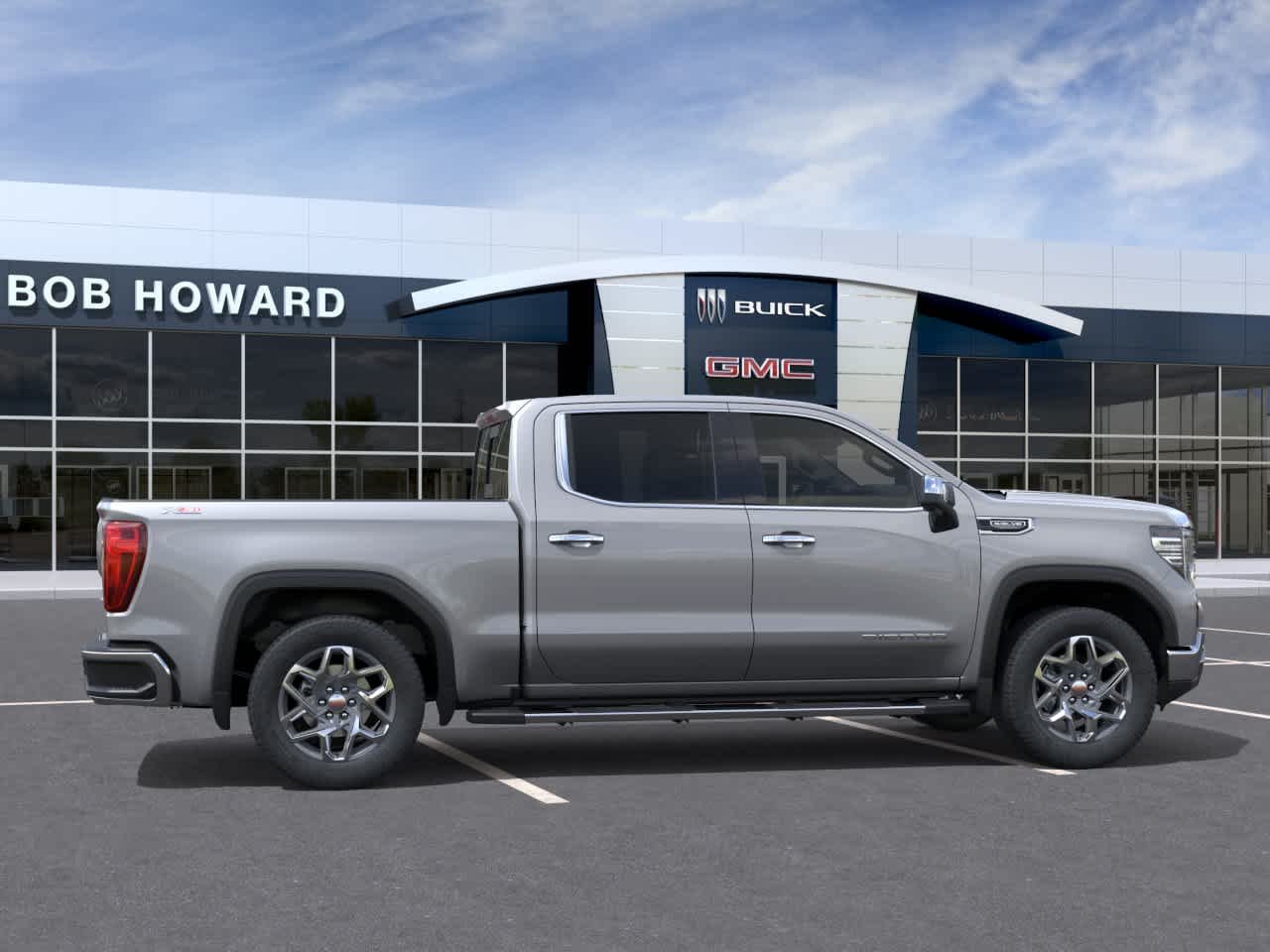 2026 GMC Sierra 1500 SLT - Photo 5