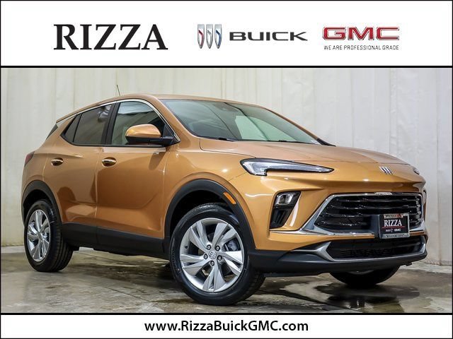 2026 Buick Encore GX