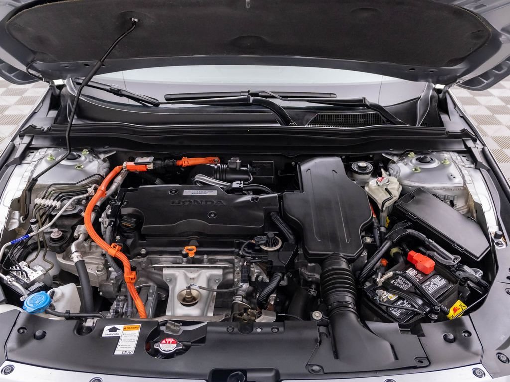 2020 Honda Accord Hybrid EX - Photo 34