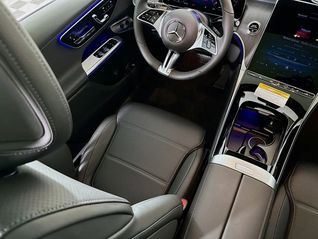 Used 2026 Gray Mercedes-Benz GLC 300 image 23